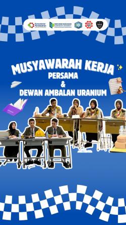 { S M A K - M A K A S S A R} : Musyawarah kerja PERSAMA & Dewan Ambalan periode 2024/2025